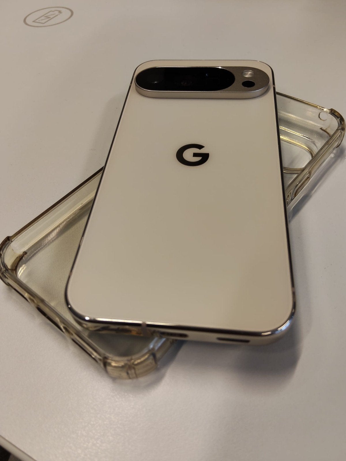Google Pixel 10 Pro Wit 128Gb
