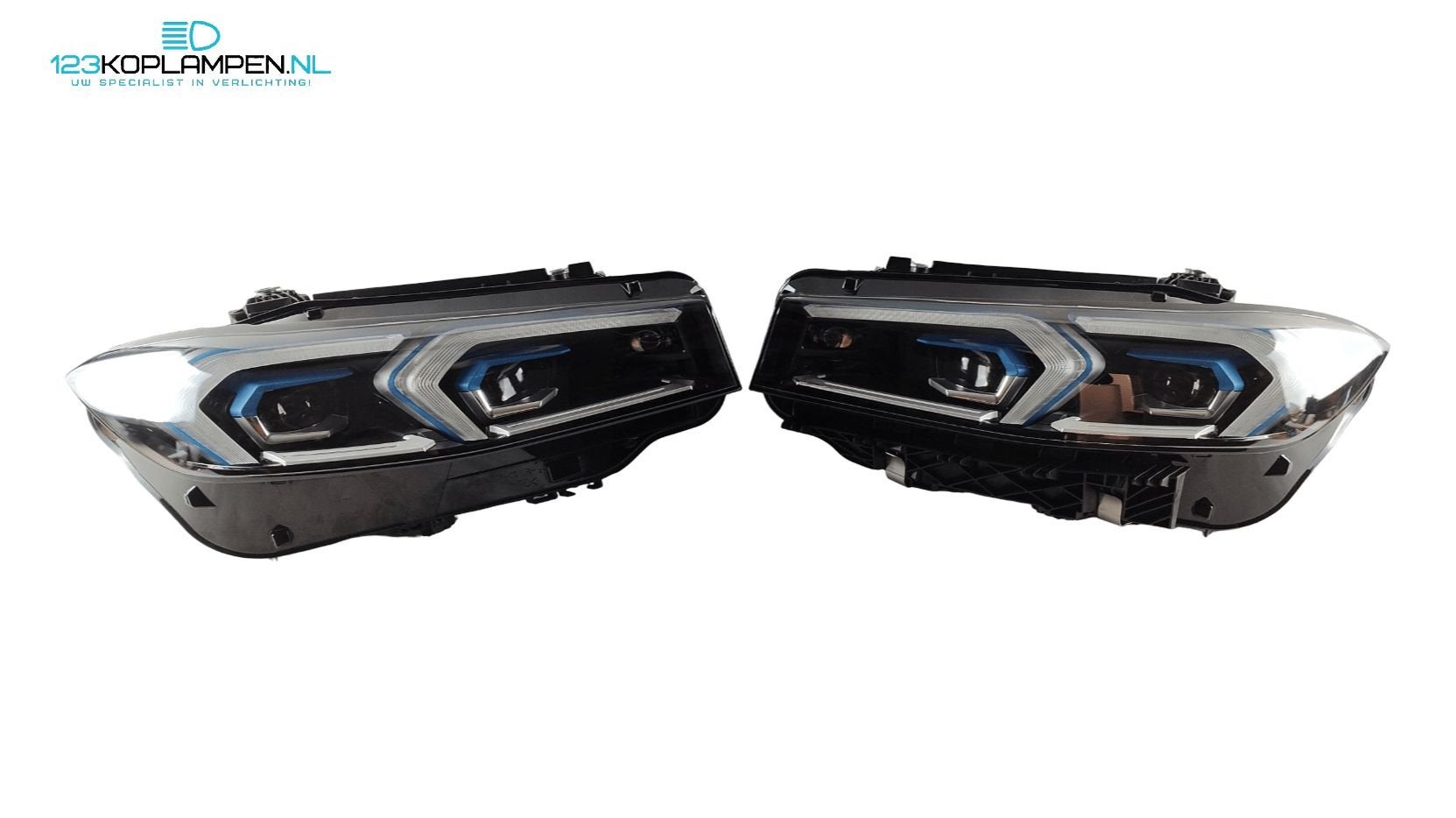 BMW 3 Serie G20 G21 Facelift Full Led Laser koplamp links re