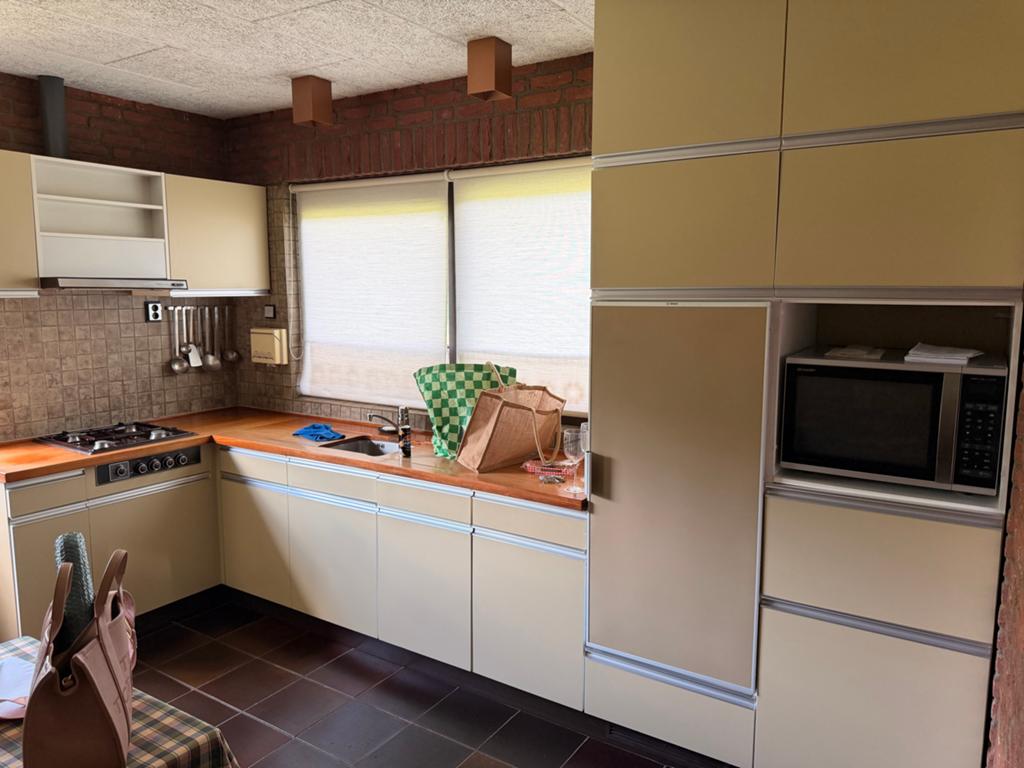 Complete keuken, gratis af te halen, Ophalen, Gebruikt, Hoekkeuken, Hout