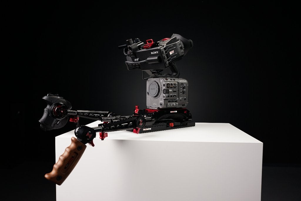Foto 3 van Sony FX6 – zeer goede staat – slechts 282 draaiuren + rig