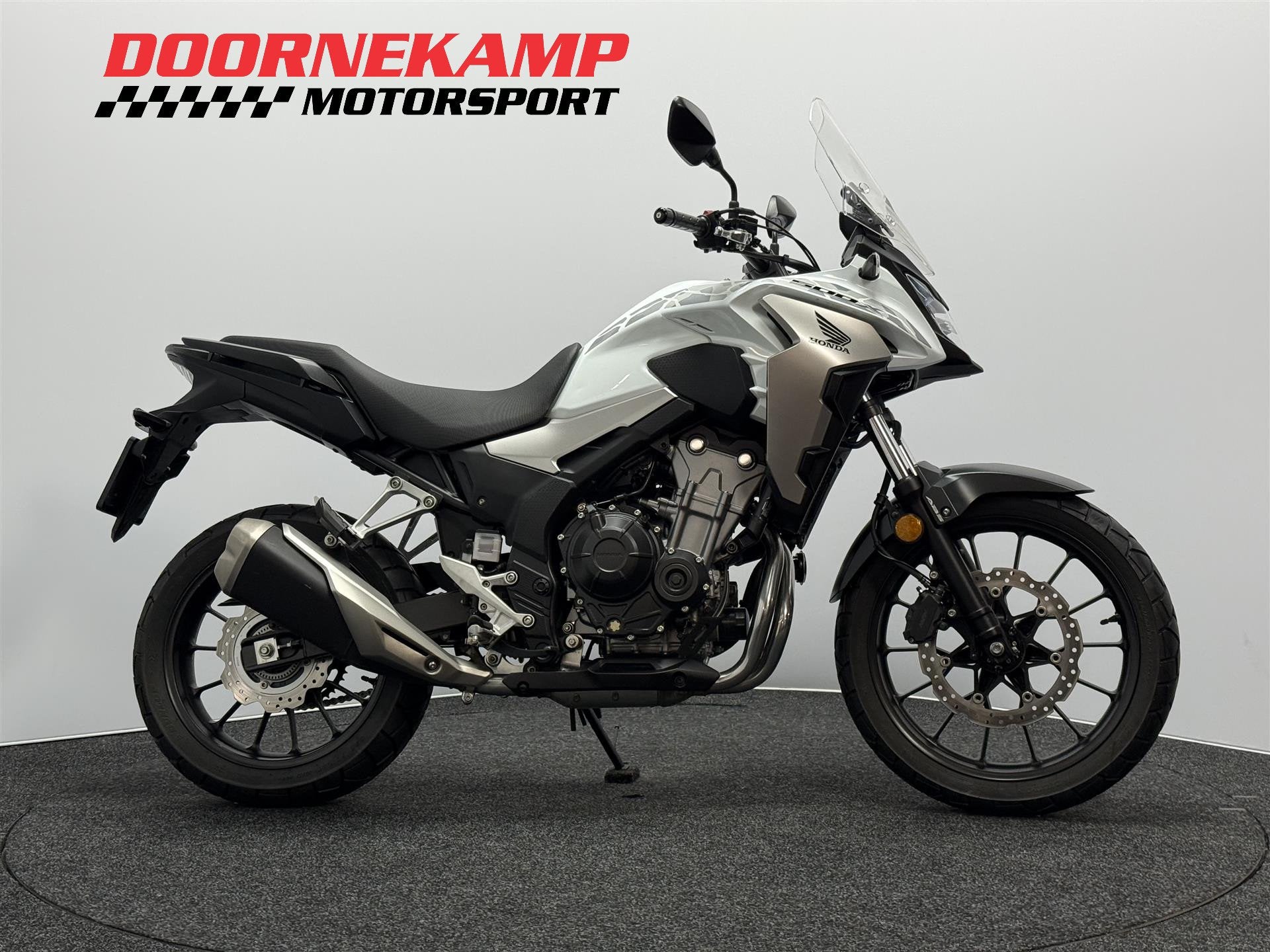 Honda CB 500 X ABS (bj 2020), Verkoop@doornekampmotorsport.nl, Toermotor, Doornekamp Motorsport, ABS