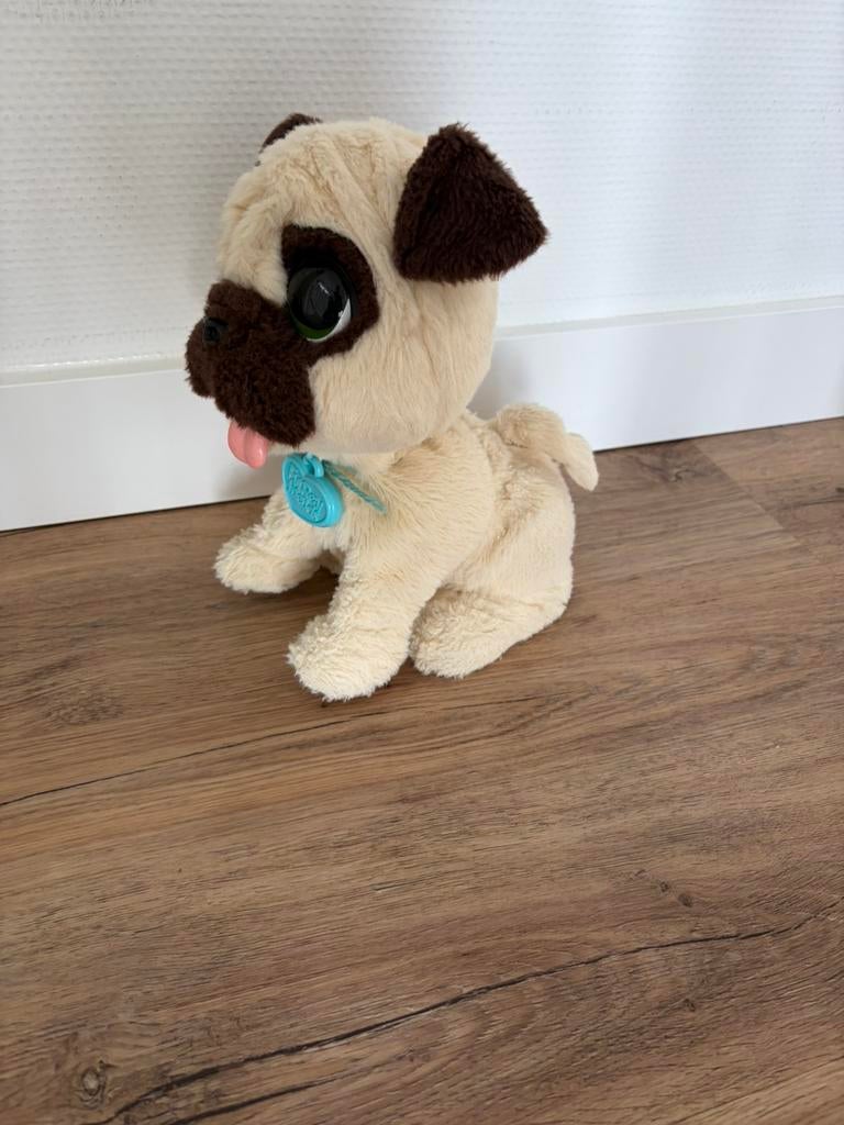 Fur real friends hond, Ophalen of Verzenden, Zo goed als nieuw, Hond