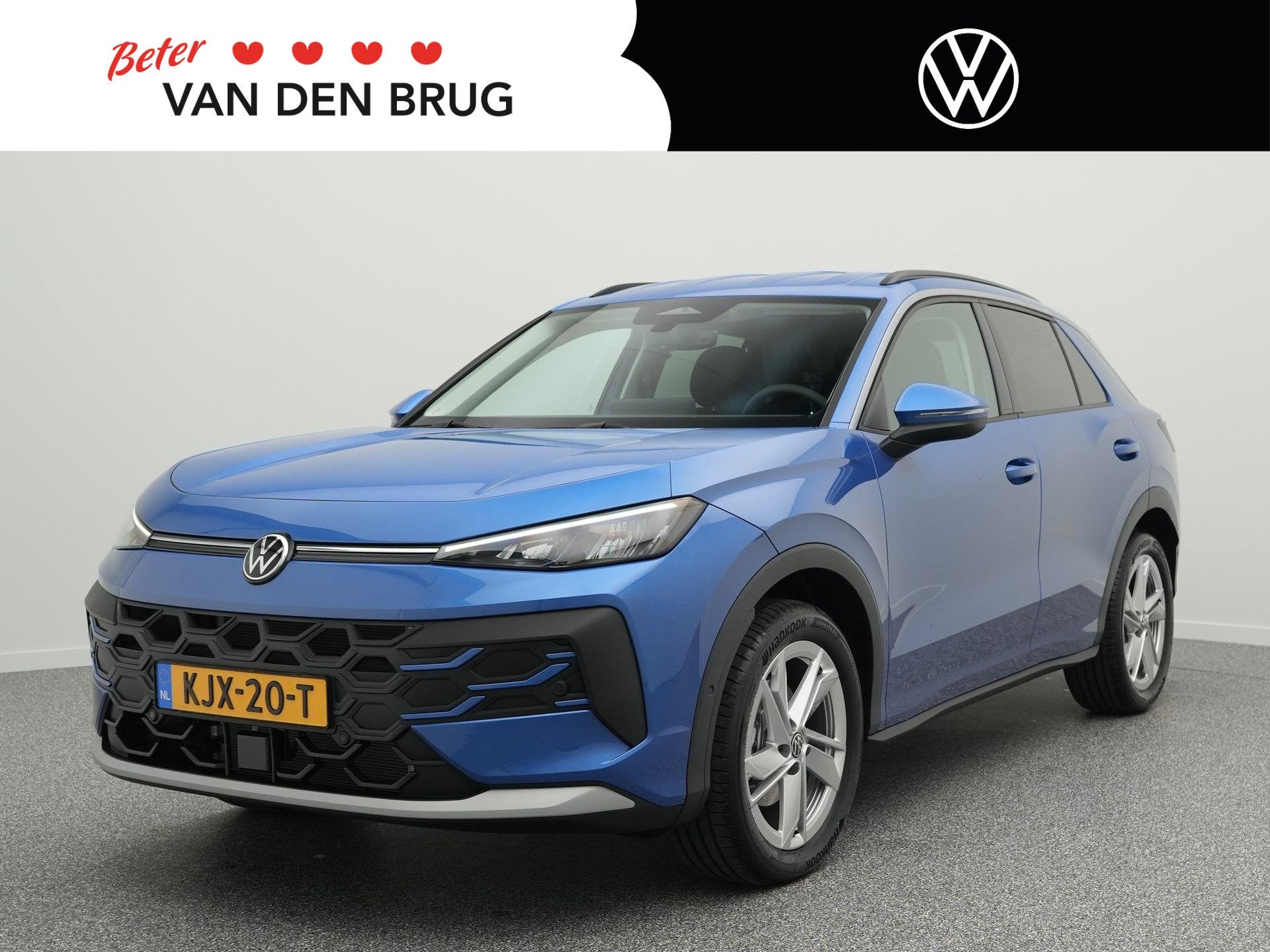 Volkswagen T-Roc 1.5 116 PK eTsi Life First Edition | Trekha