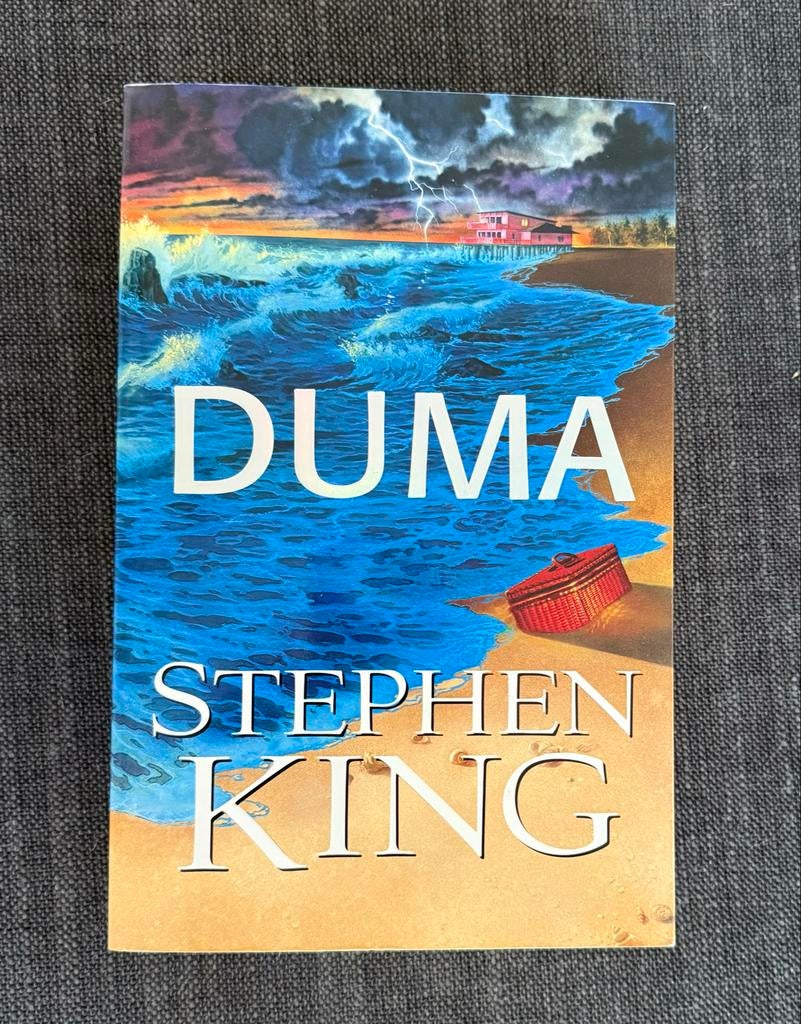 Stephen King - Duma, Ophalen of Verzenden, Gelezen