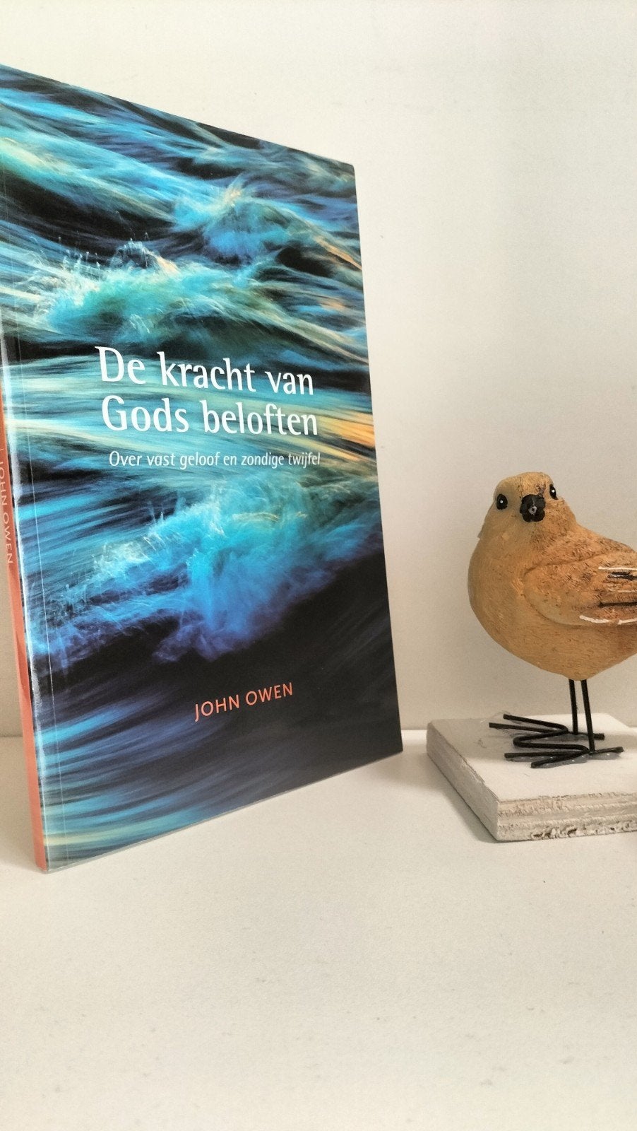 Owen, John; De kracht van Gods beloften, Boeken, Ophalen of Verzenden, Gelezen, Christendom | Protestants