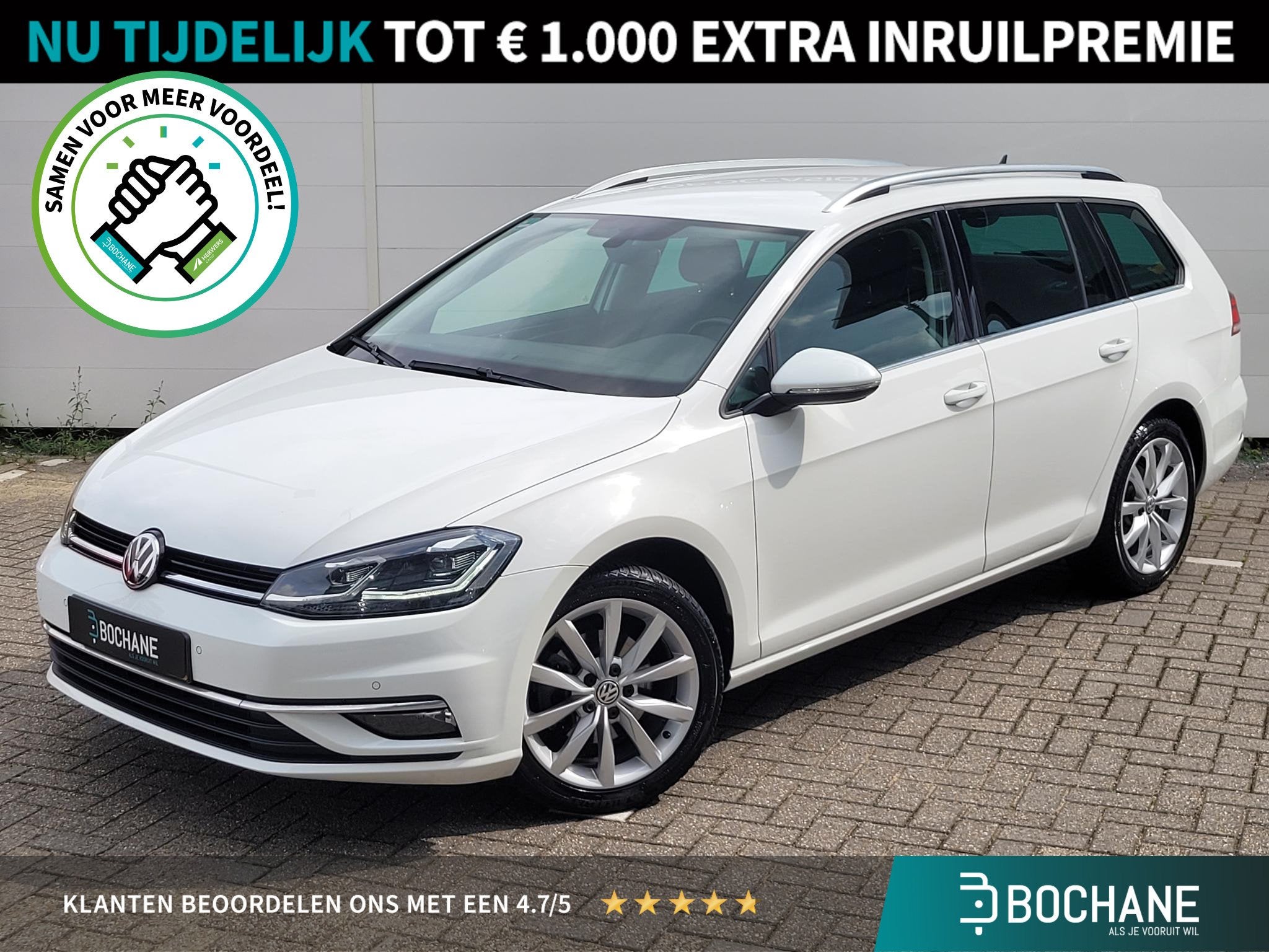 Volkswagen Golf Variant 1.5 TSI Highline | Automaat | Adapti