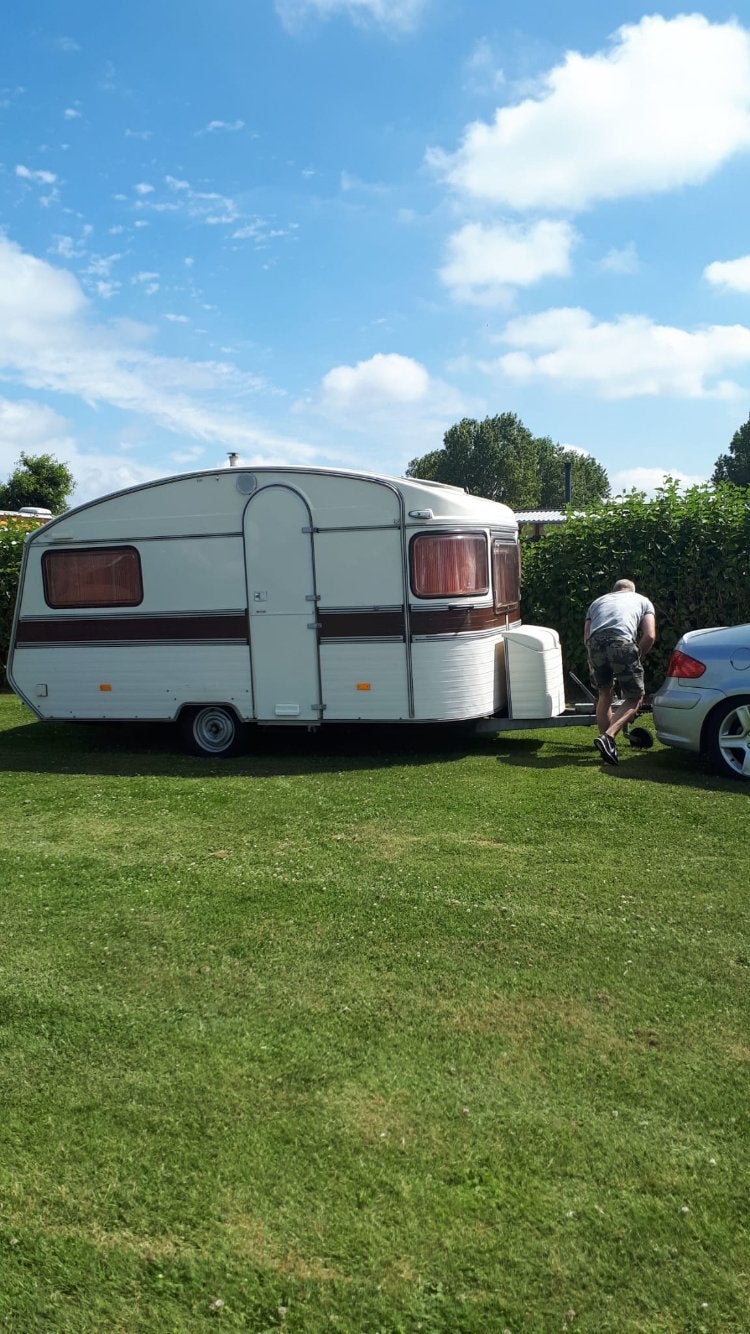 Te koop constructam coral 1, Overige merken, Vast bed, Treinzit, Tot en met 3