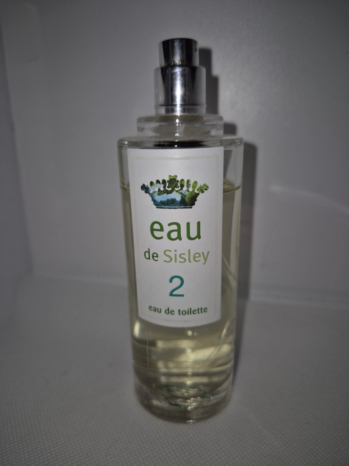 Eau de Sisley 2 Eau de Toilette - Meer dan 3/4 vol, Verzenden, Gebruikt