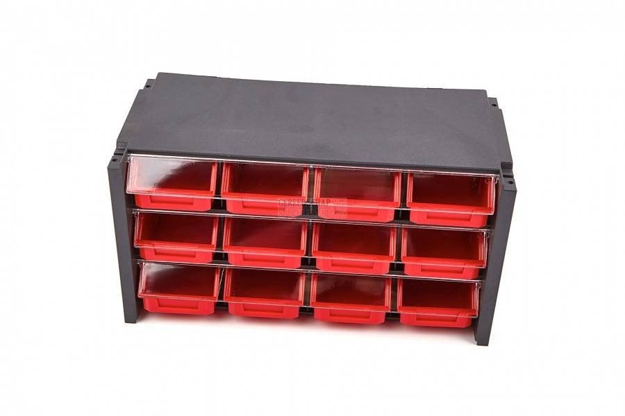 Tayg 12 bakken ladenkast / assortiment | GRATIS VERZENDING, ., Nieuw, Ophalen of Verzenden, .