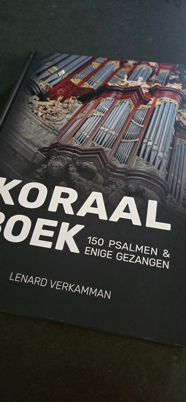 Koraalboek: 150 Psalmen & Enige Gezangen - Iso-ritmisch, Koor, Ophalen of Verzenden, Zo goed als nieuw, Thema
