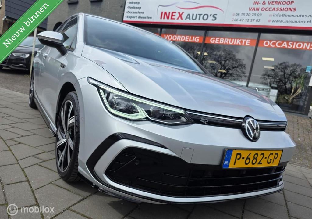 Volkswagen Golf 1.5 eTSI R-Line Business+, 4 cilinders, 150 pk, Origineel Nederlands, Bedrijf