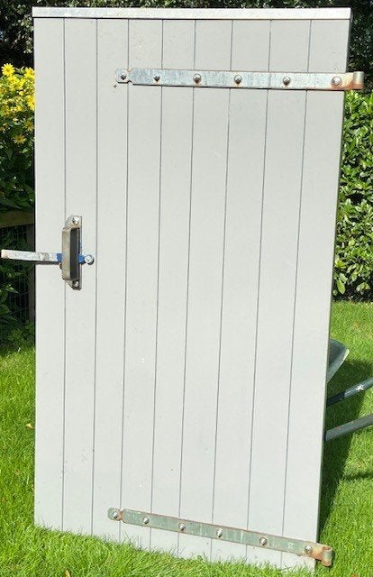 schuttingdeur, Tuin en Terras, Ophalen, Overige materialen, 1 tot 2 meter, Minder dan 3 meter