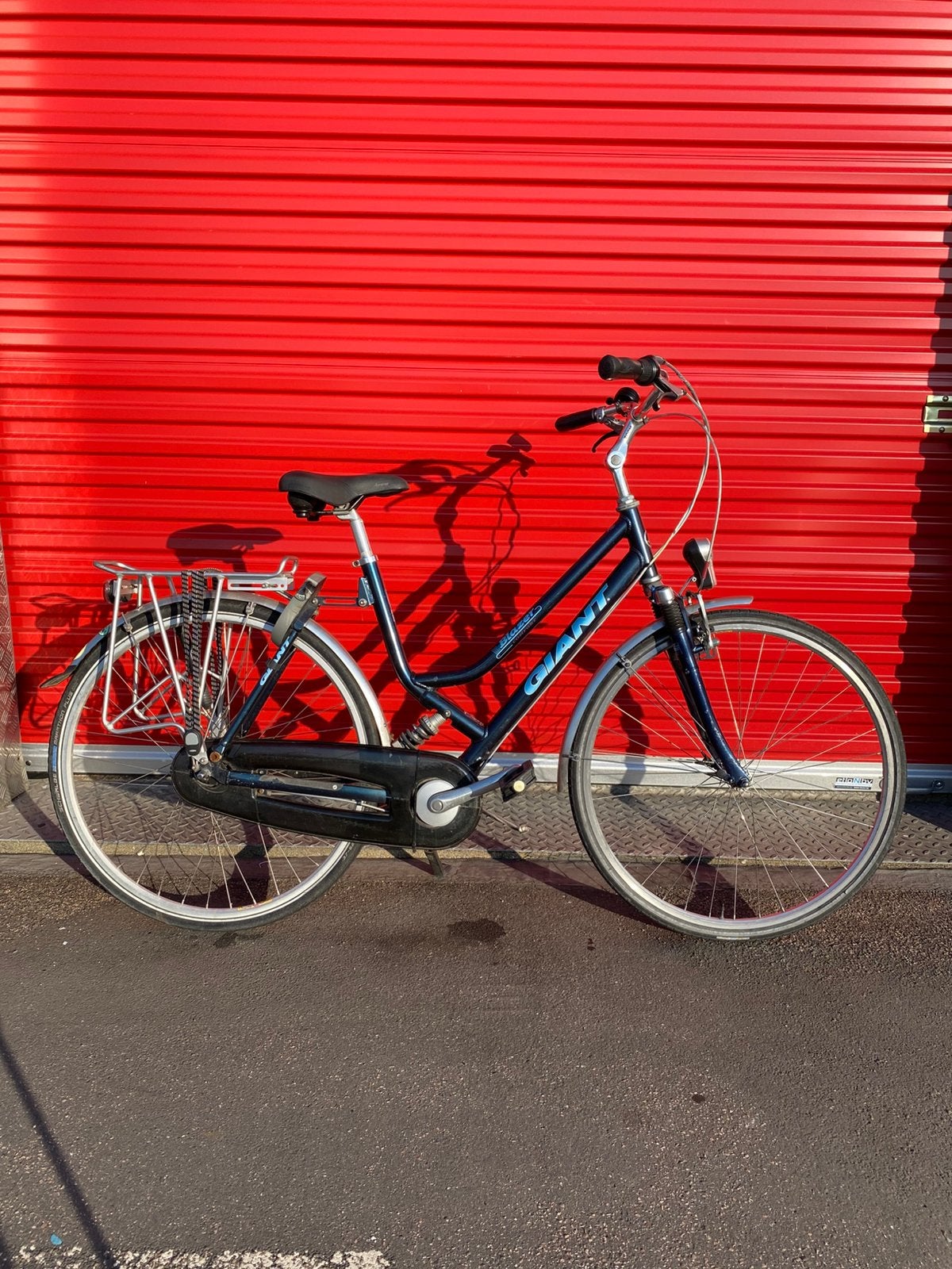 Hoogwaardige Giant Blazer Damesfiets - topconditie, Ophalen, Velgrem, Giant, Zo goed als nieuw