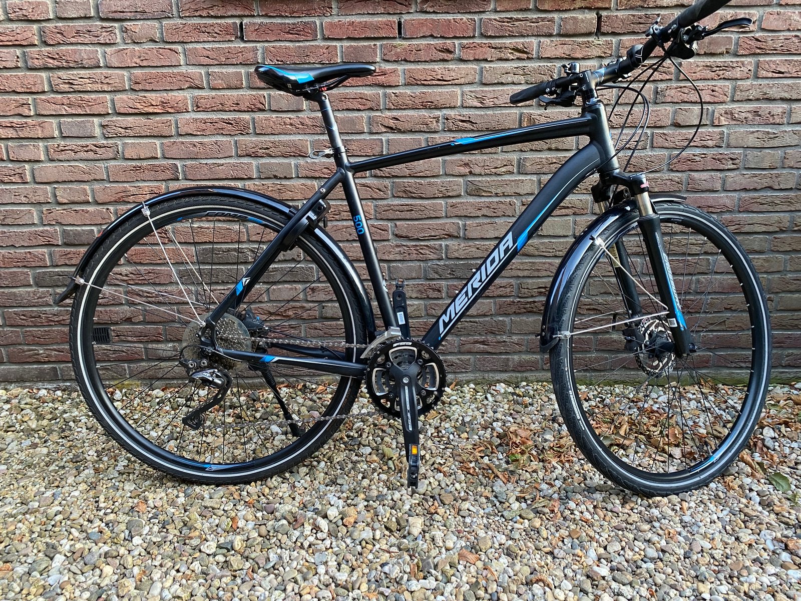 Merida 500 Crossway (Heren, m.55), Ophalen, Gebruikt, Heren, Merida