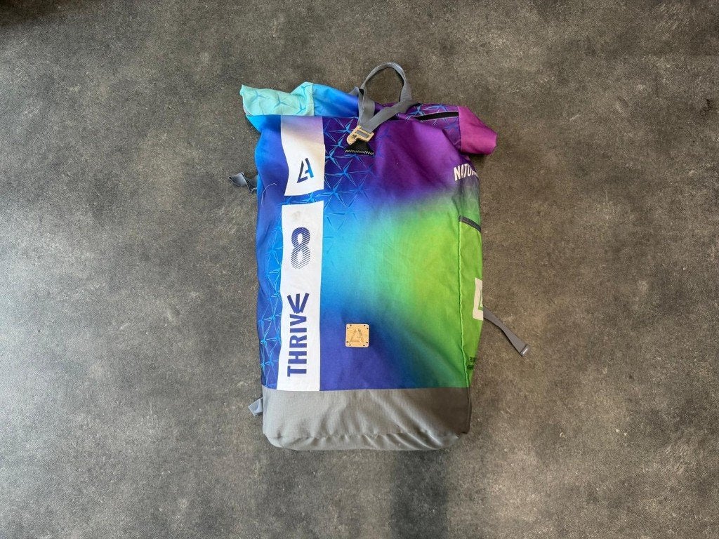 Harlem Thrive V1 8m | Tweedekans, Gebruikt, 8 m², Geen board, Ophalen of Verzenden