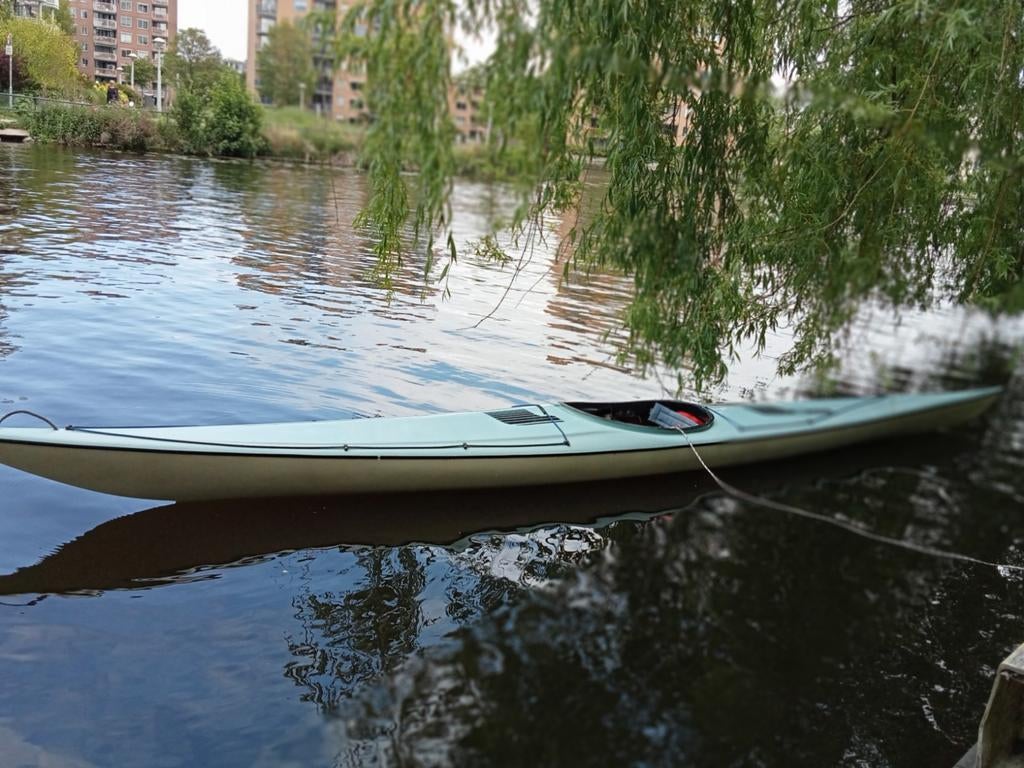 WATO KANO. voor Groot Water., Watersport en Boten, Kano's, Ophalen, Gebruikt, Eén persoon, Kajak