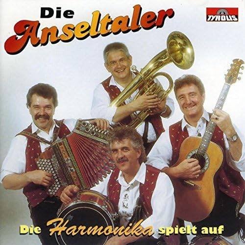 Die Ansentaler - Die Harmonika spielt auf CD  Nieuw, Volksmusik, Ophalen of Verzenden, Nieuw in verpakking, Album