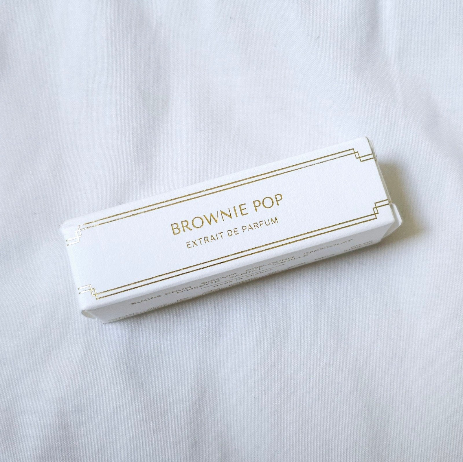 NU €5 ‼️ Maison Mataha Brownie Pop niche parfum sample, Ophalen of Verzenden, Nieuw, Gehele gezicht