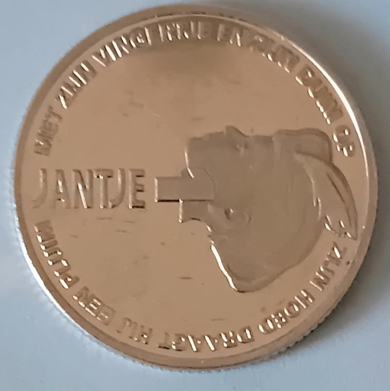 Zijn vingertje en zijn duim op zijn hoed draag hij een pluim, Ophalen of Verzenden