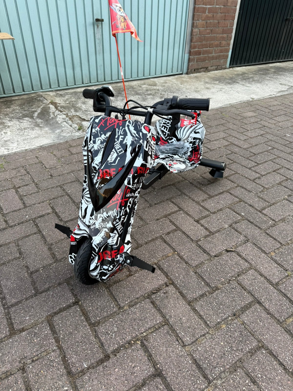 Driftrike nieuw, Ophalen, Zo goed als nieuw