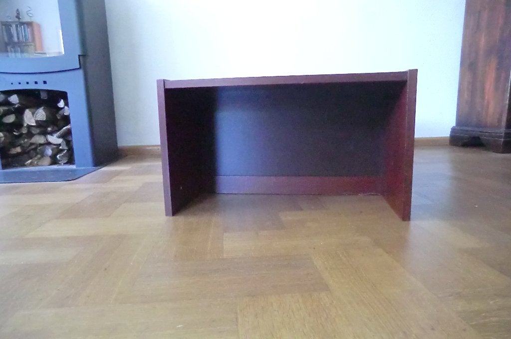 bovendeel, bovendelen 4x Billy Ikea kast - mahonie roodbruin, Ophalen, Gebruikt, 50 tot 100 cm, Minder dan 100 cm