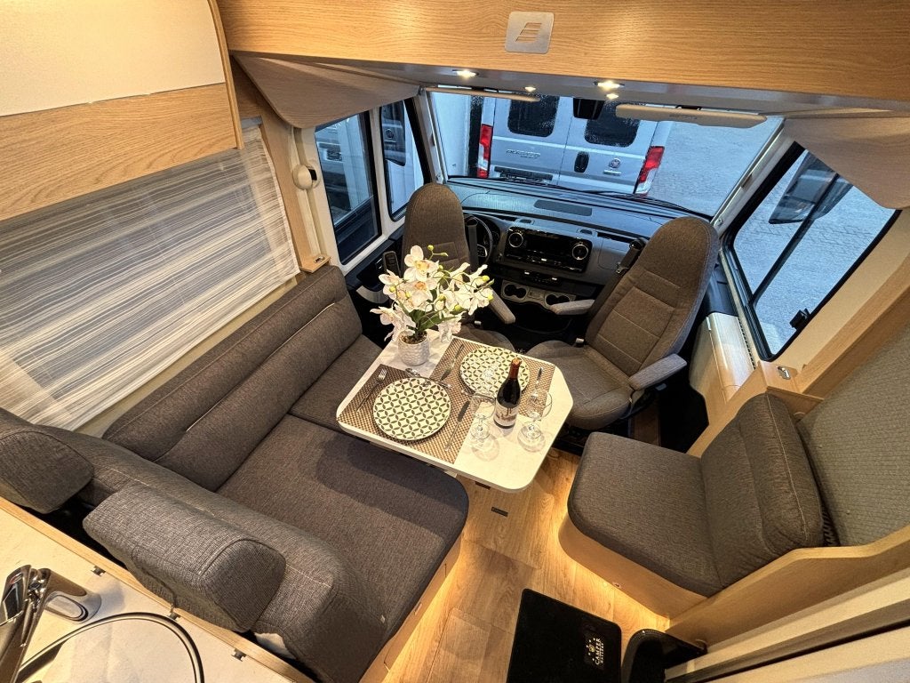 Caravans And Camping Hymer
