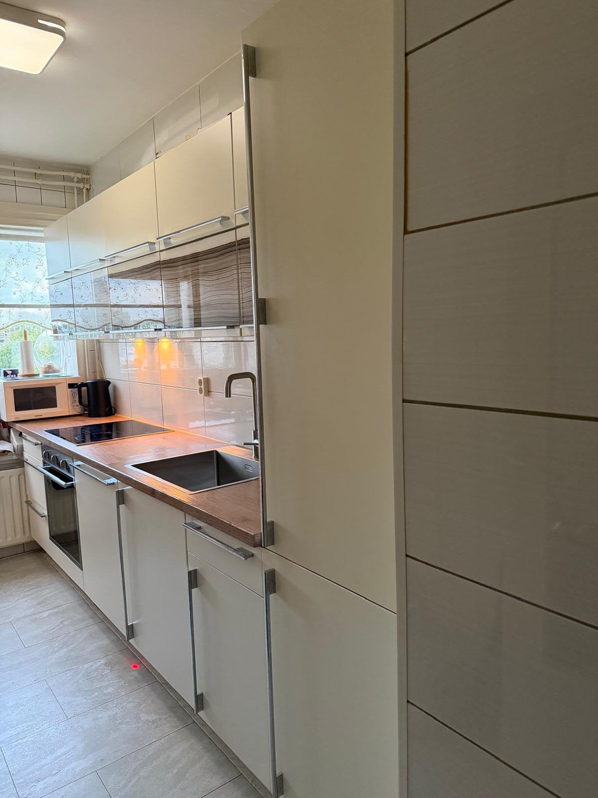 Keuken, Ophalen, Zo goed als nieuw