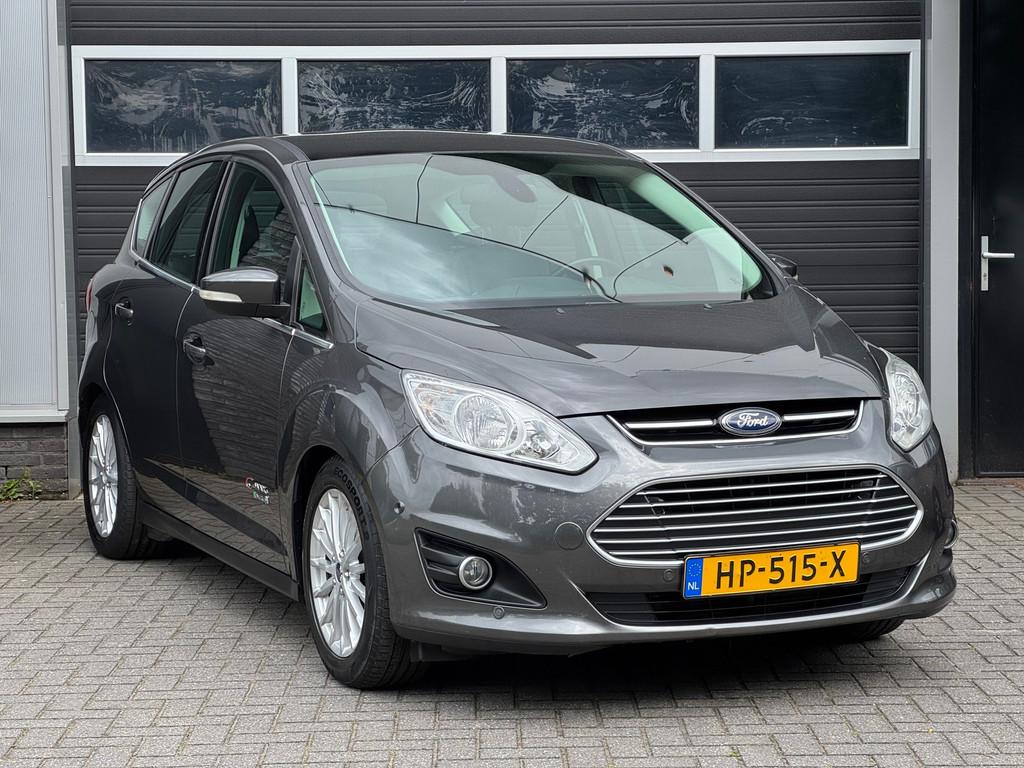 Ford C-Max 2.0 Plug-in Hybrid Titanium Automaat, Navi, Camer, 137 pk, Gebruikt, Euro 6, 4 cilinders