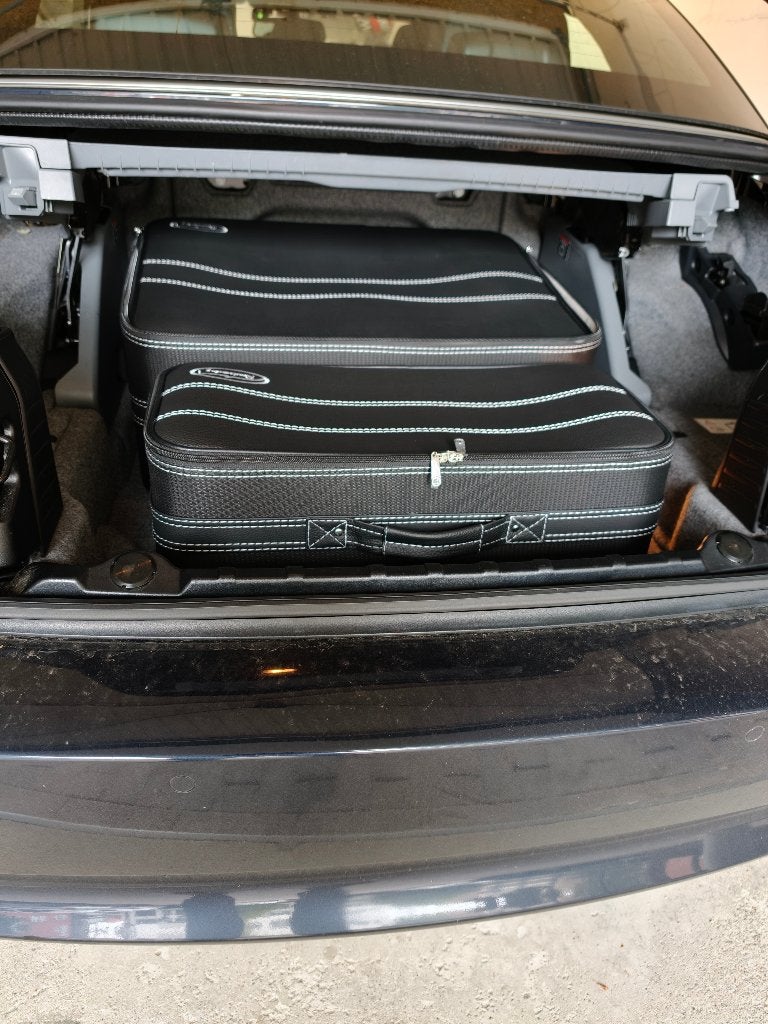 BMW (E93/E94) Cabrio kofferset NIEUW, Ophalen, Nieuw