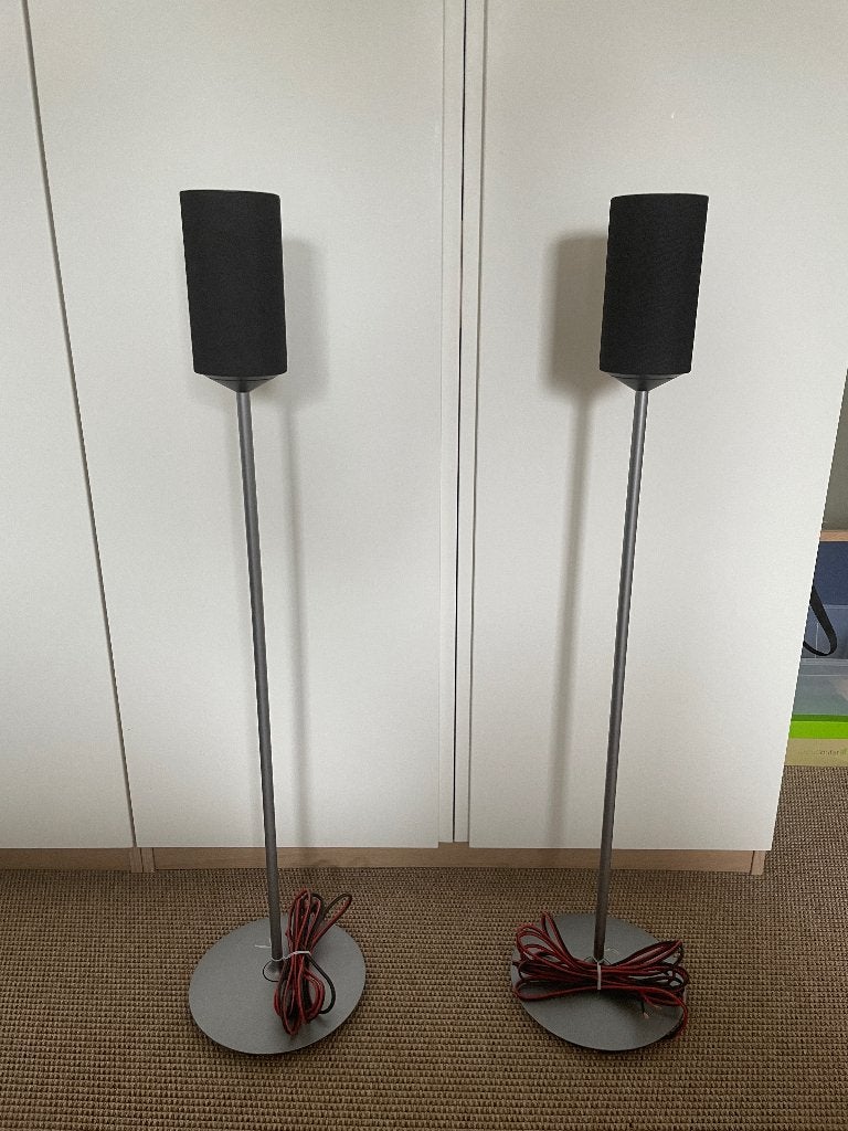Loewe Klang 1, Inclusief standaarden, Gebruikt, Speakerset, Minder dan 60 watt