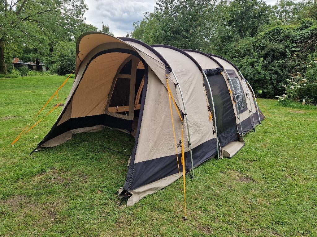Redwood Birch 340 TC DLX, Ophalen of Verzenden, Zo goed als nieuw, Tot en met 5