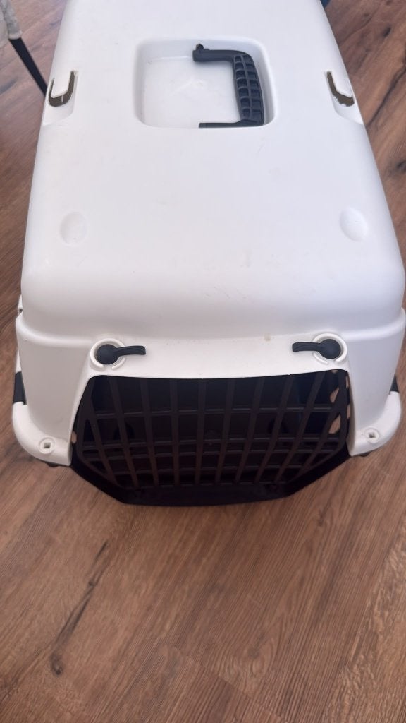 Katten bak, Dieren en Toebehoren, Ophalen, Gebruikt