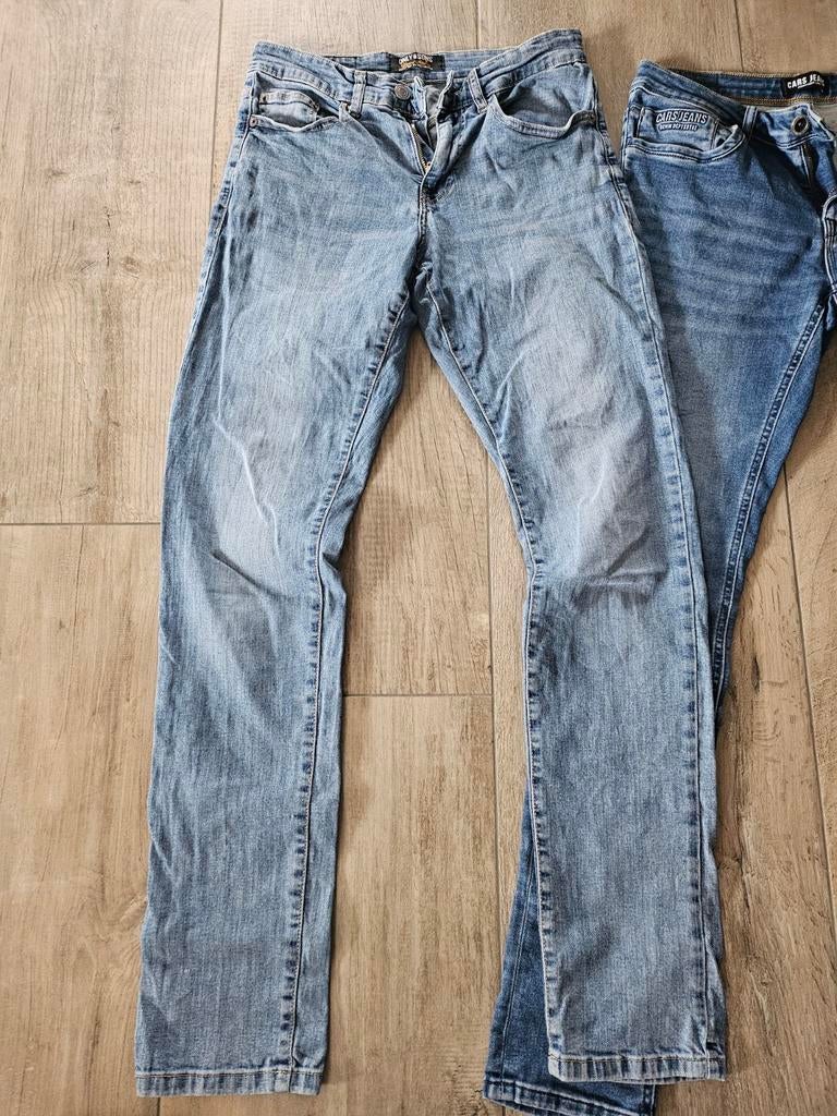 Cars Jeans slim fit & Only&Sons regular maat 29x34, Cars Jeans, Blauw, W32 (confectie 46) of kleiner, Ophalen of Verzenden