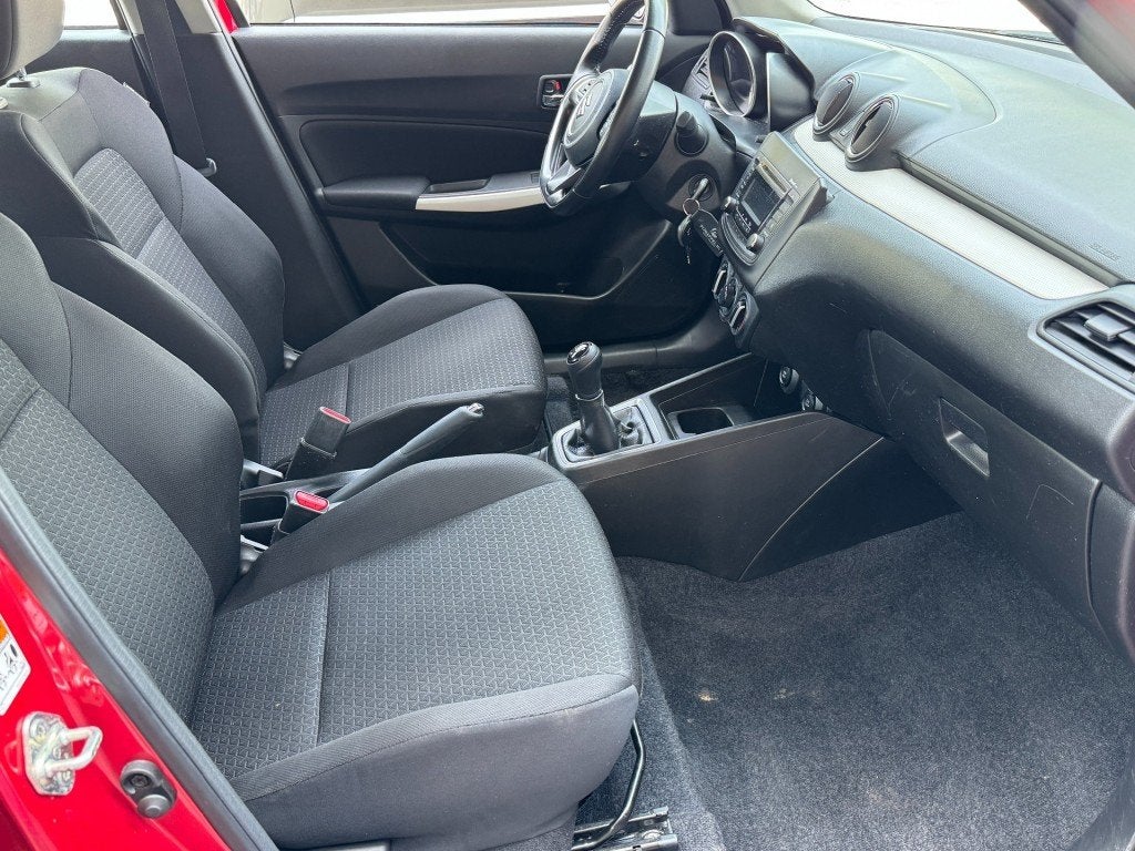 Suzuki SWIFT 1.2 Comfort 5-deurs Smart Hybrid Airco / Naviga, Auto's, Voorwielaandrijving, Gebruikt, 1242 cc, 4 cilinders