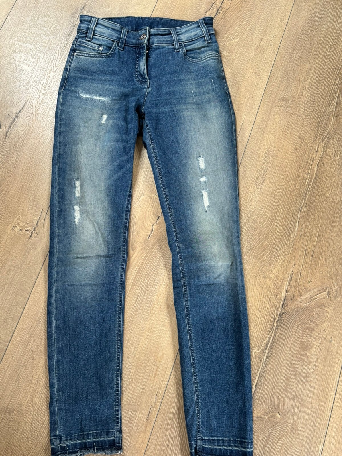 Sportalm jeans zgan, Ophalen of Verzenden, Zo goed als nieuw, Blauw, W28 - W29 (confectie 36)