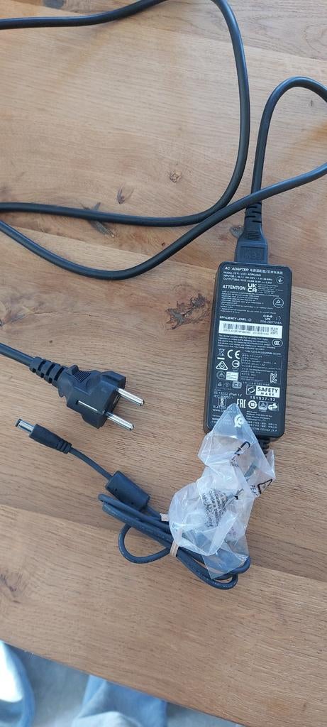 Ac adapter  adpc2045, Nvt, Nvt, Nvt, Ophalen