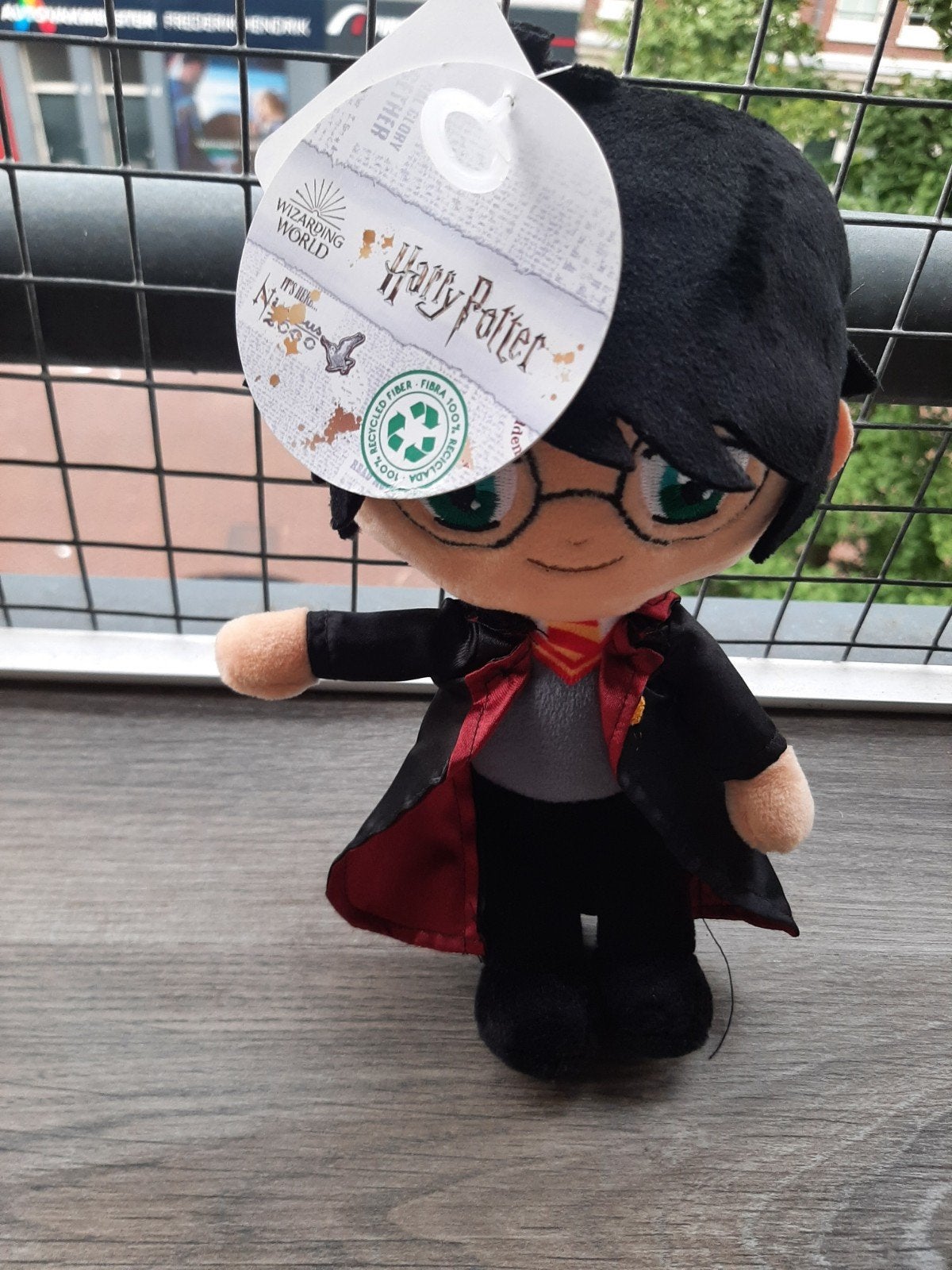 Harry Potter Knuffel - Nieuw met label, Ophalen of Verzenden