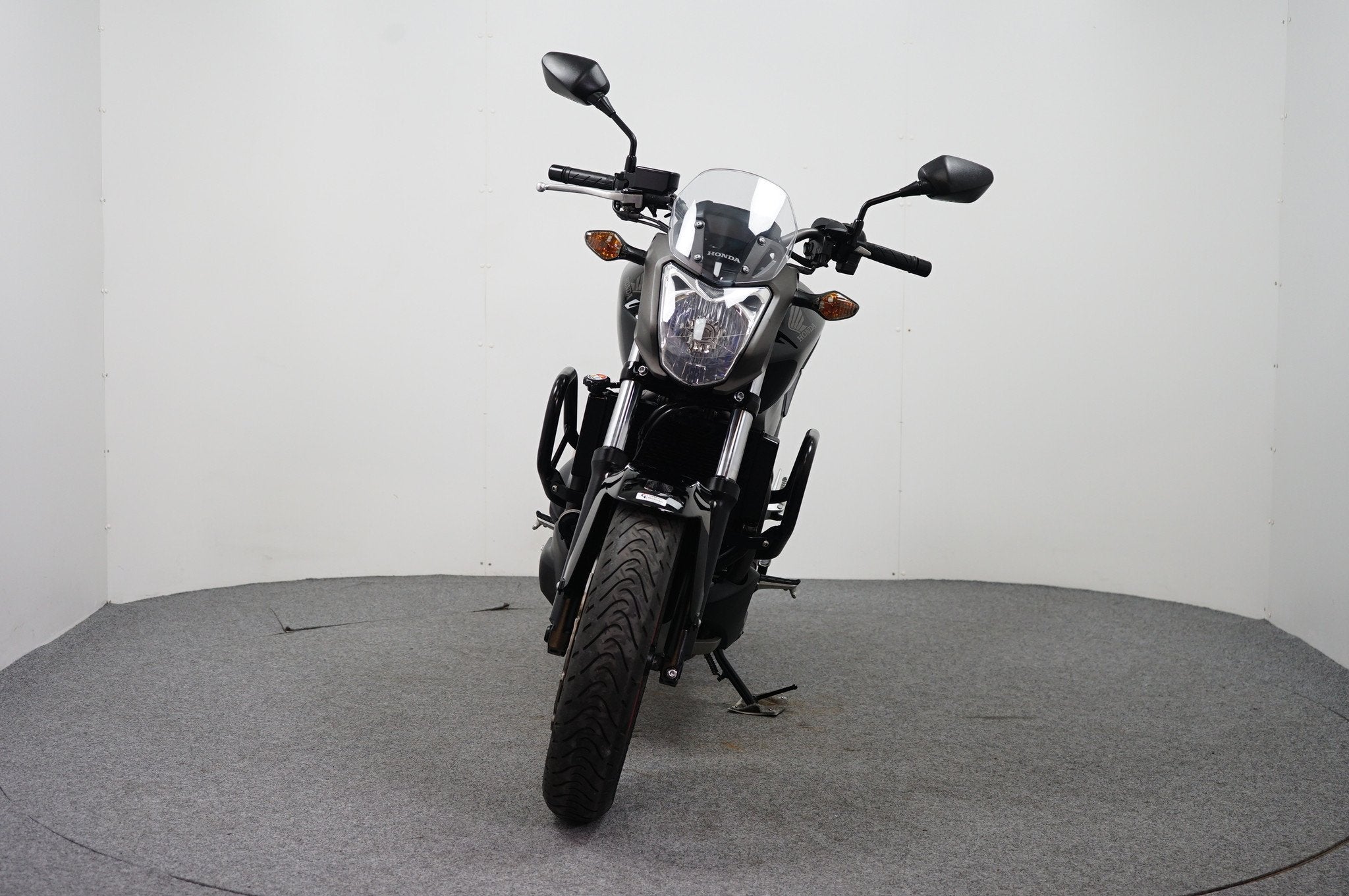 Honda NC 700 S DCT ABS, Motoren, Automaat, ABS, Naked bike, Gebruikt