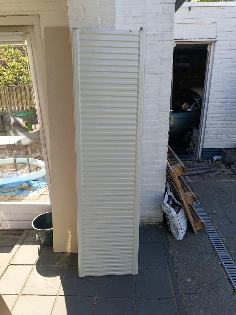 Verwarming radiator enkelplaats 50x193cm - Afhalen Landgraaf, Ophalen, 150 cm of meer, Radiator, 80 cm of meer
