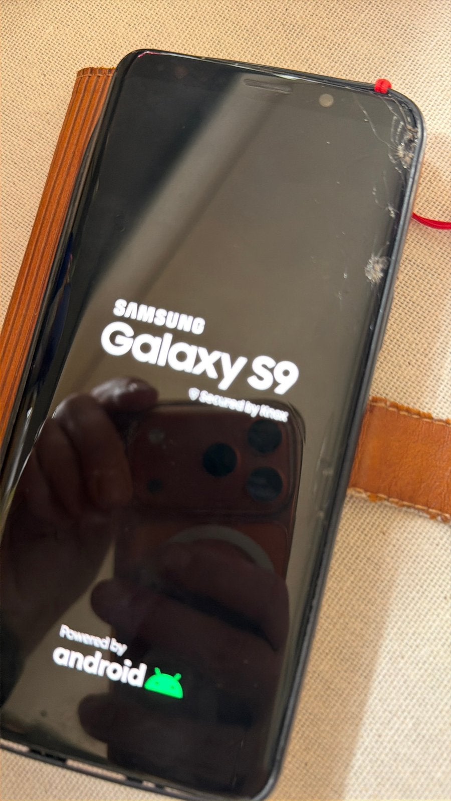 Samsung galaxy S9, Telecommunicatie, Mobiele telefoons | Samsung, 64 GB, Ophalen, Gebruikt, Zwart