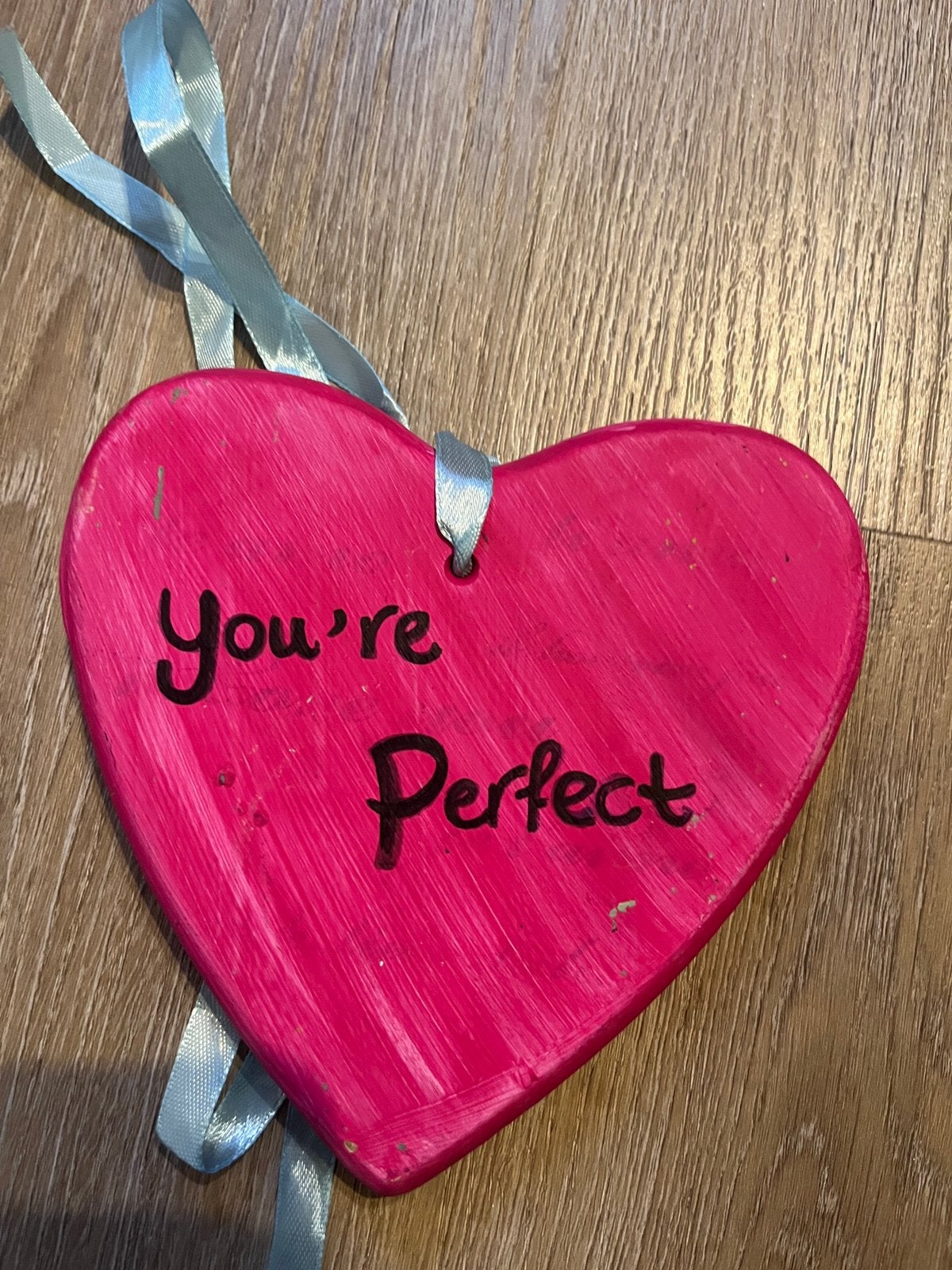 You’re Perfect, Ophalen of Verzenden