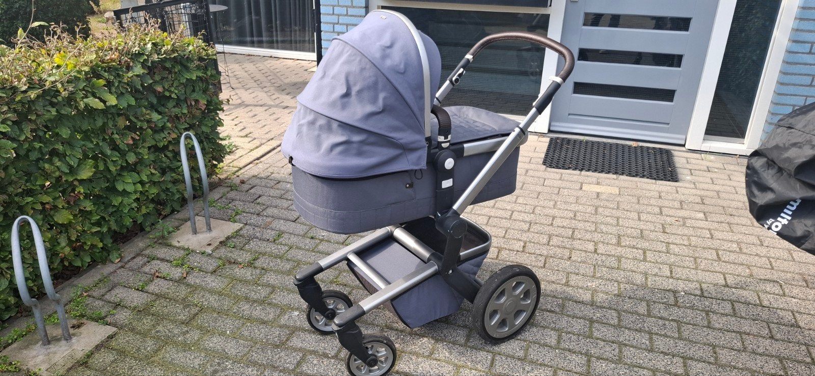 Joolz kinderwagen met reiswieg - Zo goed als nieuw