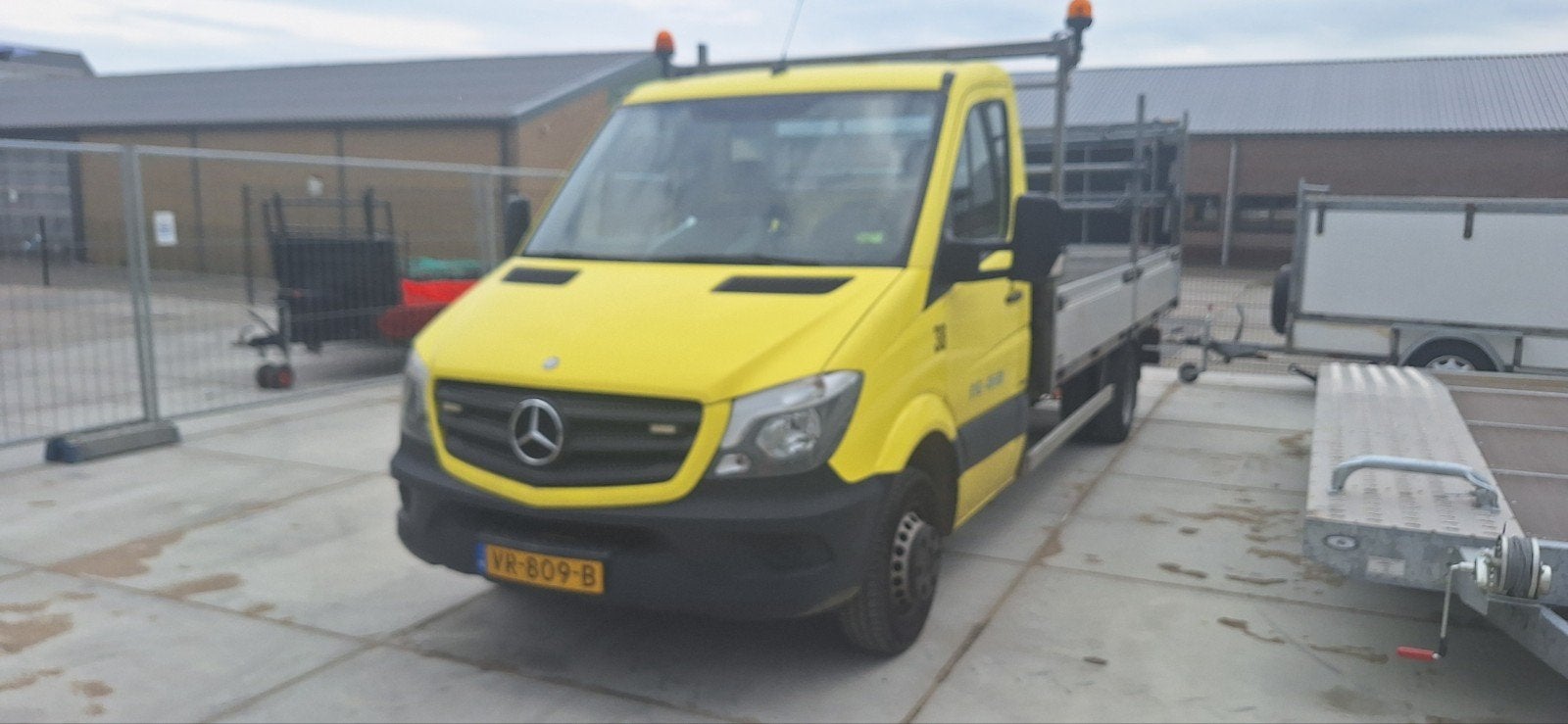 Mercedes-Benz Sprinter 2015, 163 pk, Diesel, Particulier, 2143 cc