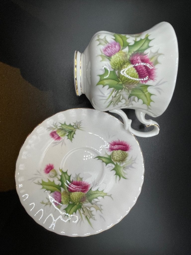 Royal Albert kop en schotels, Ophalen of Verzenden