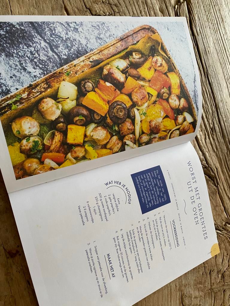 100% Paleo Kookboek - Geef je gezondheid een reset, Ophalen of Verzenden, Zo goed als nieuw, Gezond koken