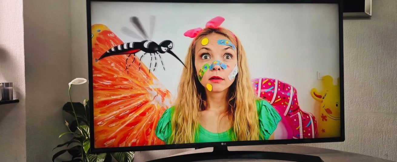 Lg smart tv 49 inch, Ophalen, 50 Hz, Zo goed als nieuw, 100 cm of meer