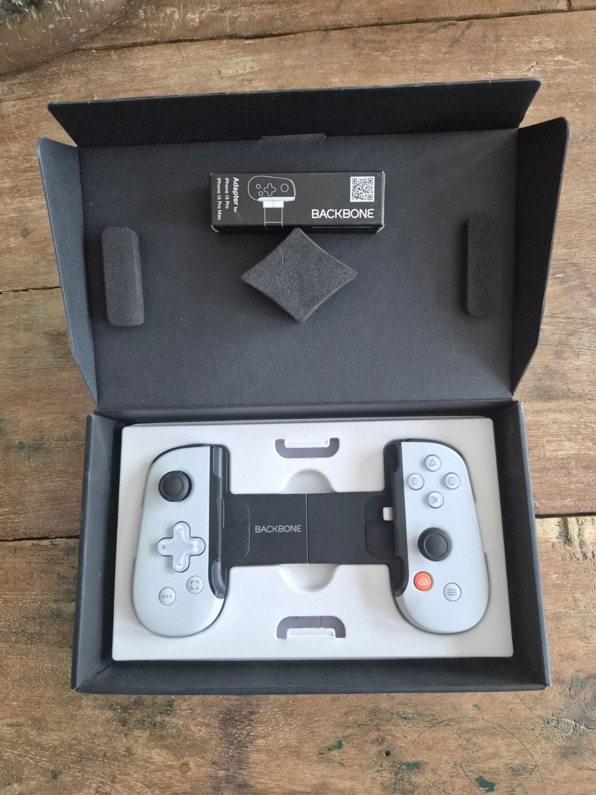 Backbone one playstation edition, Ophalen, Zo goed als nieuw, Controller