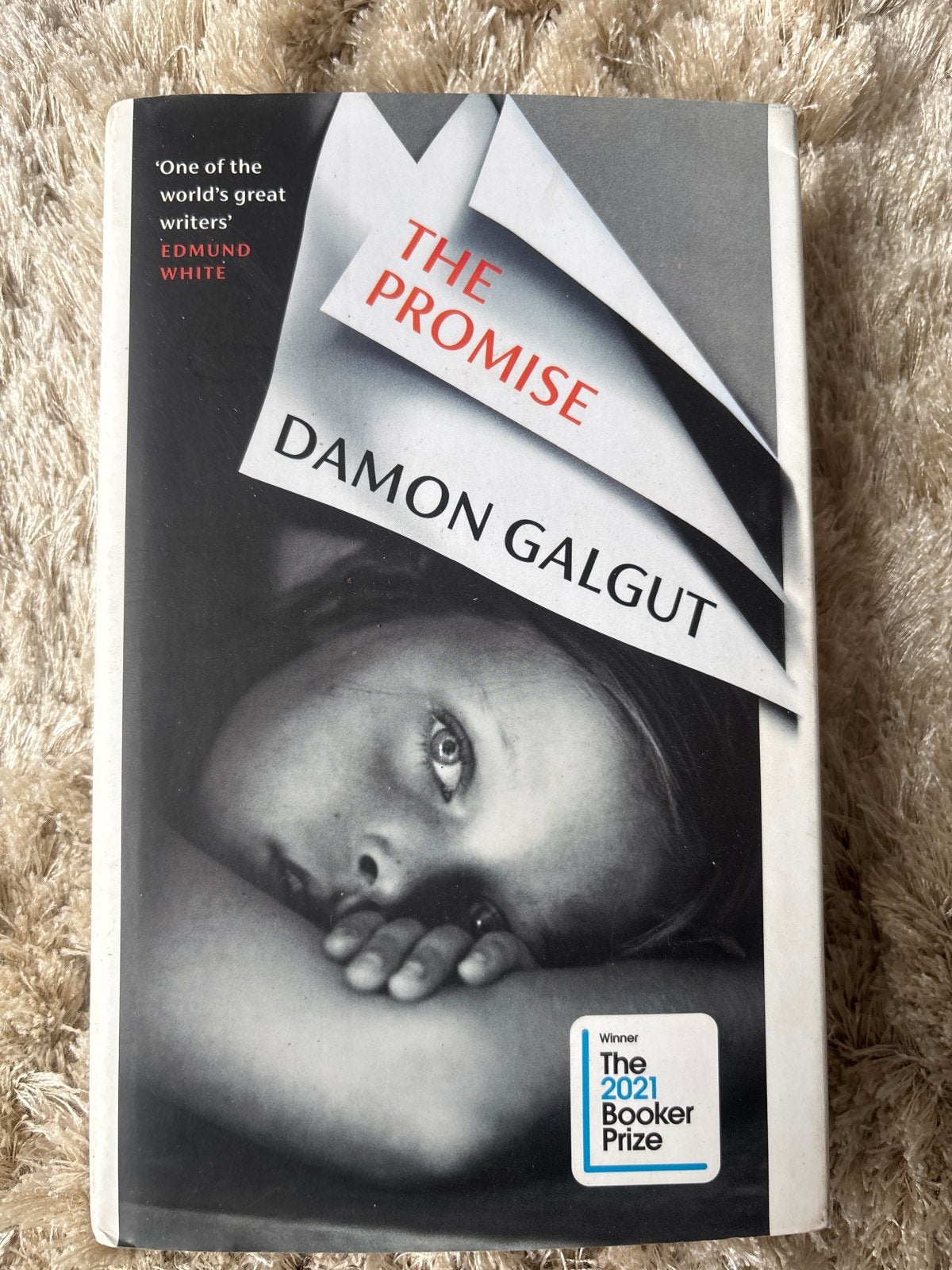 The Promise - Damon Galgut (Booker Prize 2021 winnaar), Ophalen of Verzenden, Zo goed als nieuw, Wereld overig