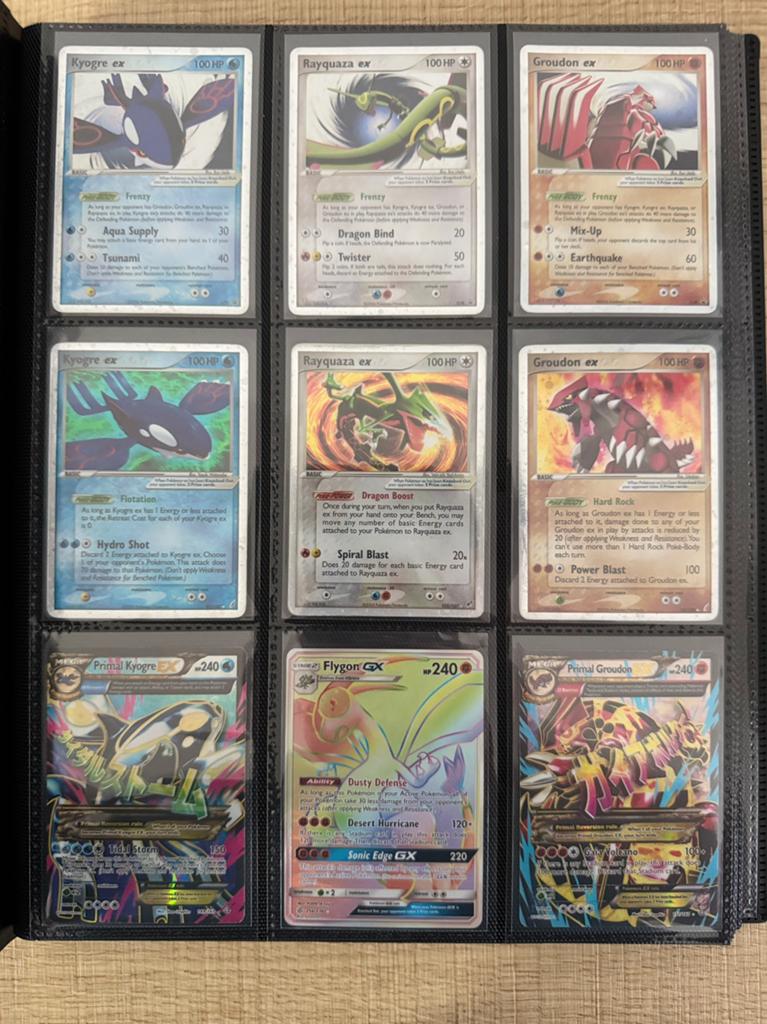 Pokemon Singles Collectie: modern tot vintage, Hobby en Vrije tijd, Verzamelkaartspellen | Pokémon, Zo goed als nieuw, Meerdere kaarten