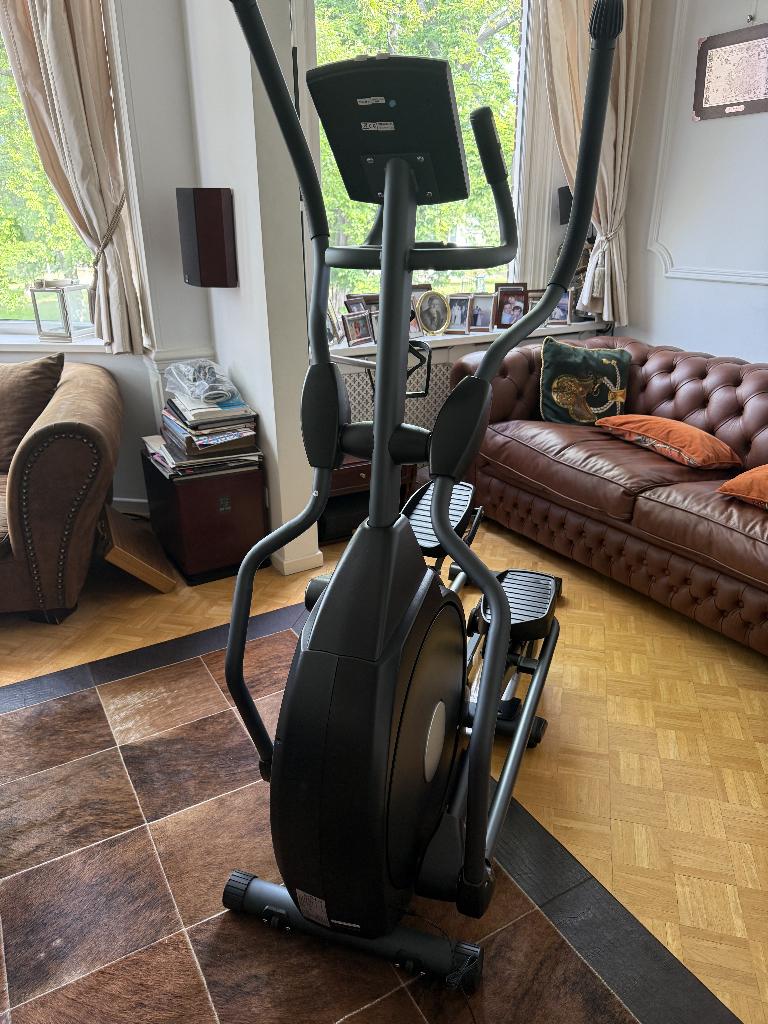 Xterra Folding Elliptical Cross Trainer, Ophalen, Zo goed als nieuw, Crosstrainer, Metaal